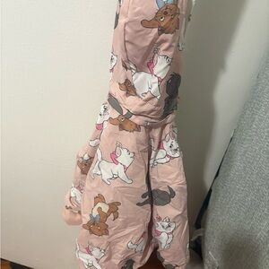 H&M Pink Kids Jacket with Cartoon Print